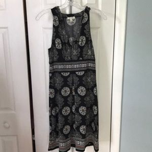 🦋 Max Studio sleeveless dress